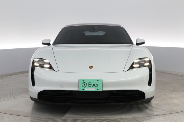 2021 Porsche Taycan