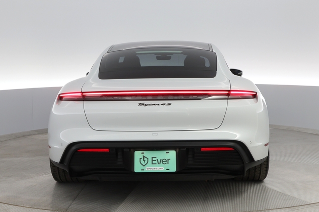 2021 Porsche Taycan