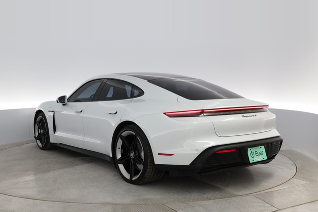 2021 Porsche Taycan