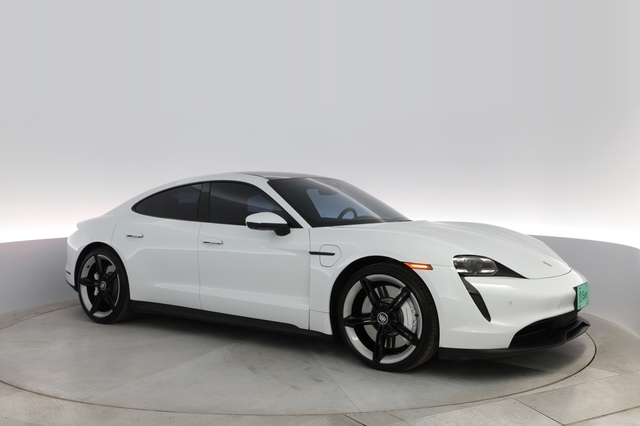 2021 Porsche Taycan
