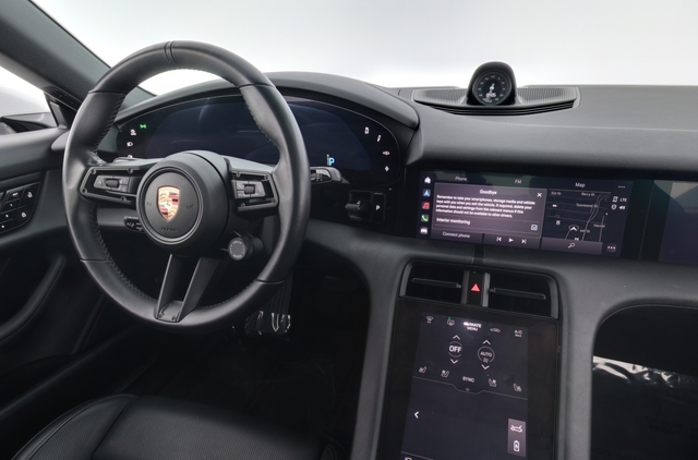2021 Porsche Taycan