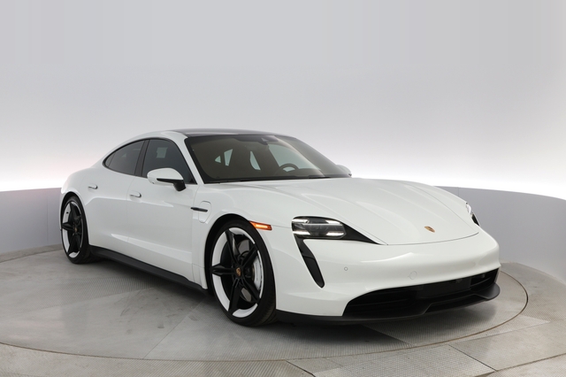 2021 Porsche Taycan
