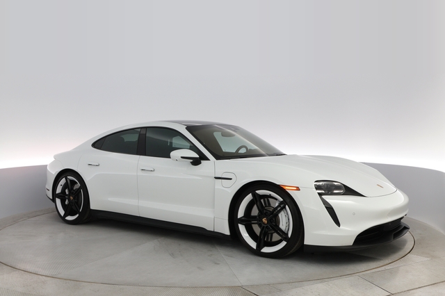 2021 Porsche Taycan