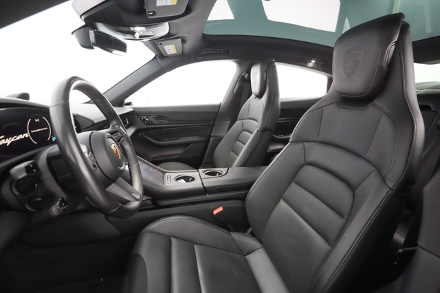 2021 Porsche Taycan