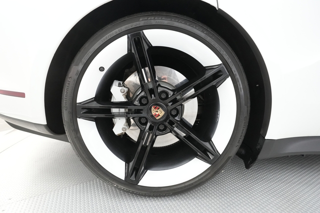 2021 Porsche Taycan