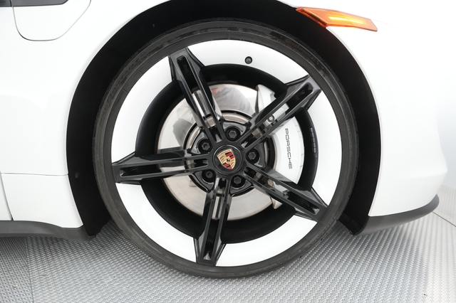2021 Porsche Taycan