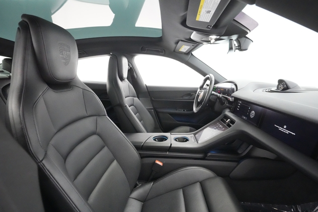 2021 Porsche Taycan