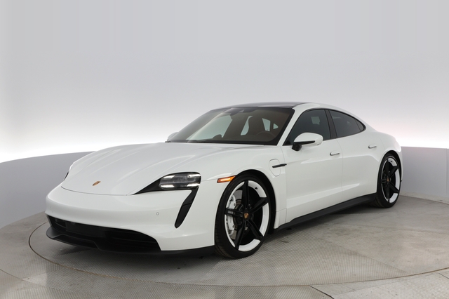 2021 Porsche Taycan