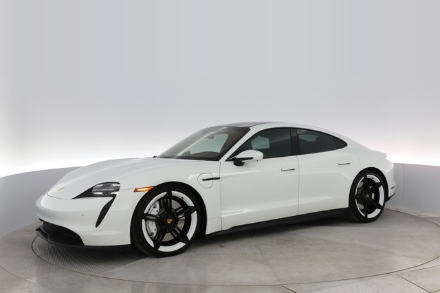 2021 Porsche Taycan
