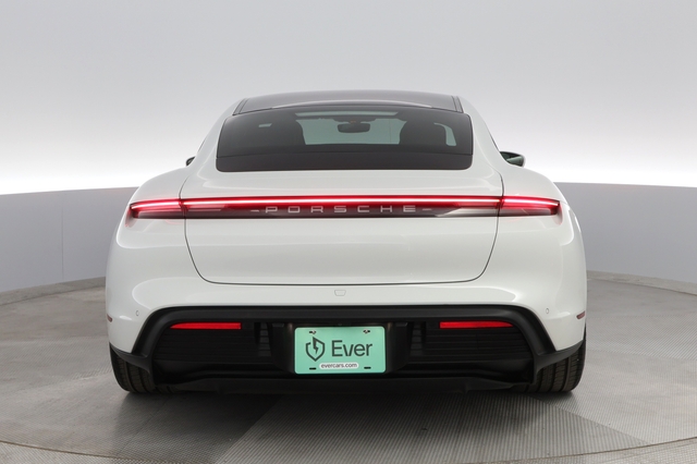 2021 Porsche Taycan