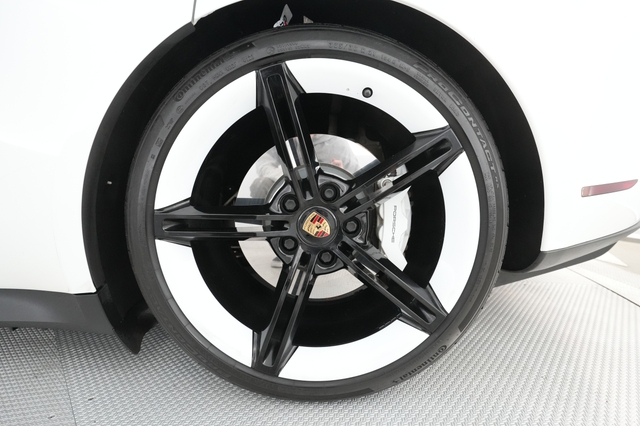 2021 Porsche Taycan