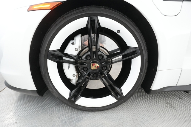 2021 Porsche Taycan