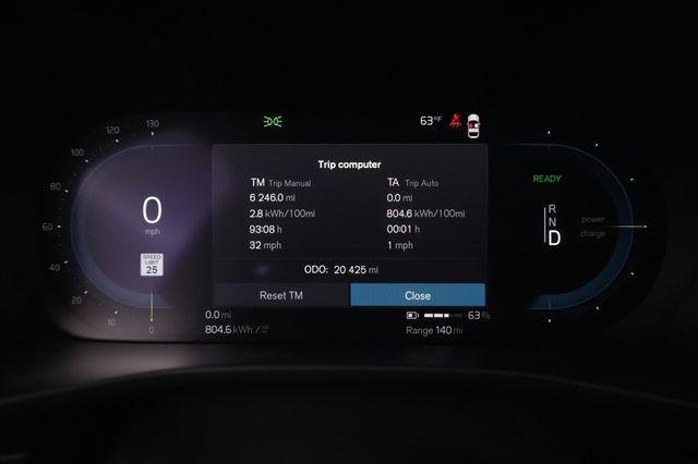 2023 Volvo C40 Recharge