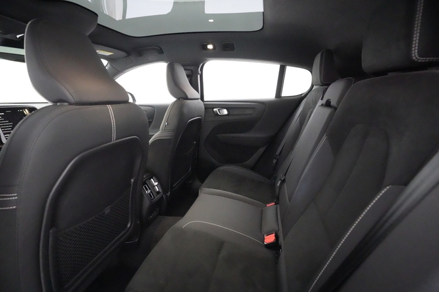 2023 Volvo C40 Recharge