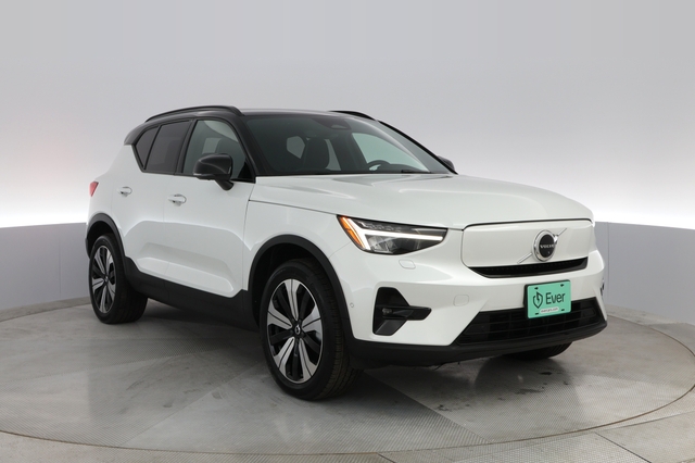 2023 Volvo XC40 Recharge