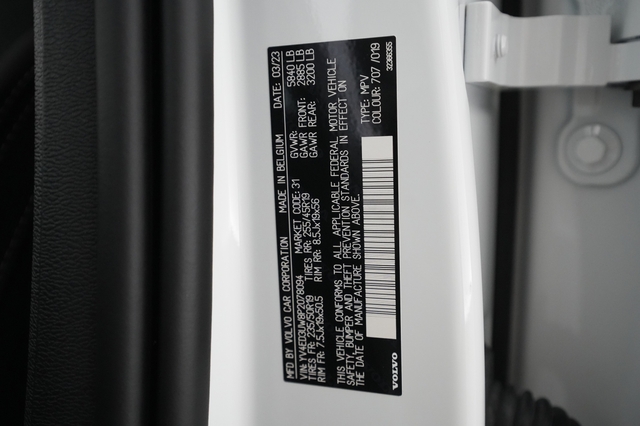 2023 Volvo XC40 Recharge