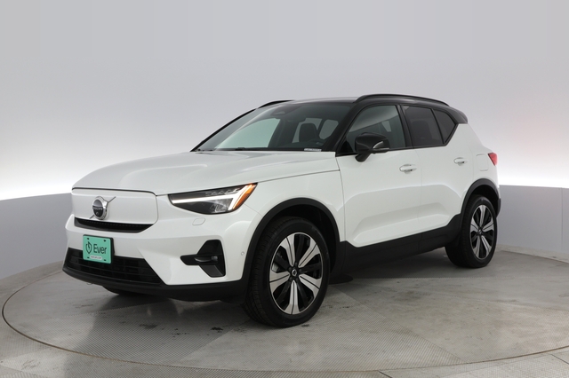 2023 Volvo XC40 Recharge