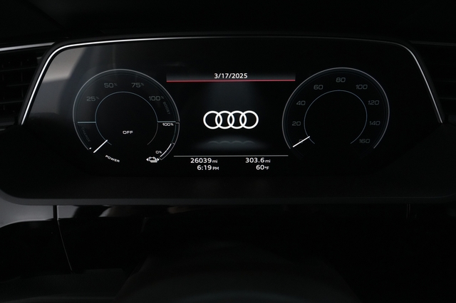 2022 Audi e-tron