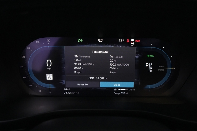 2023 Volvo XC40 Recharge
