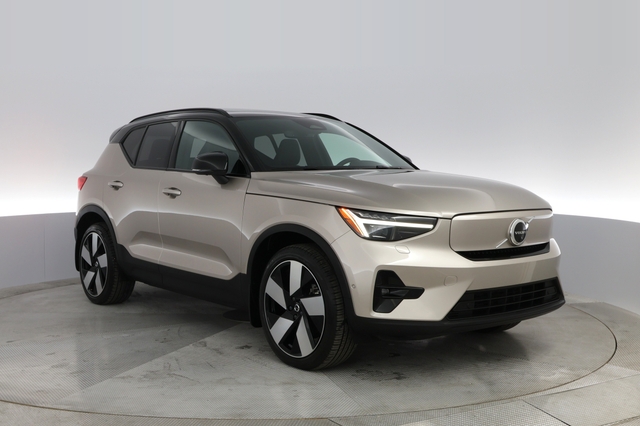 2023 Volvo XC40 Recharge