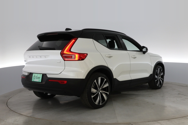 2021 Volvo XC40 Recharge