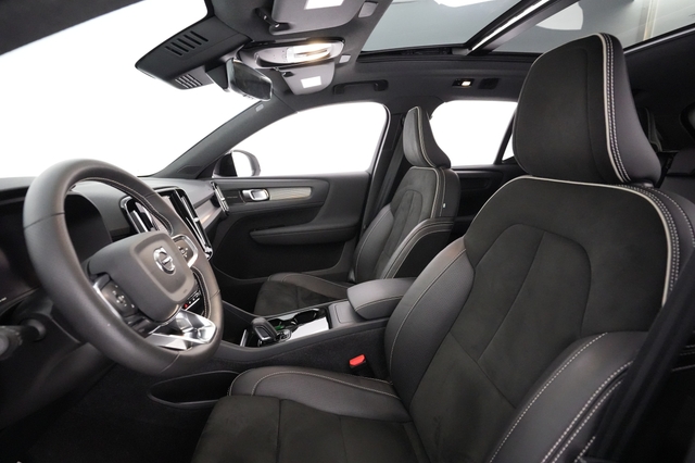 2021 Volvo XC40 Recharge