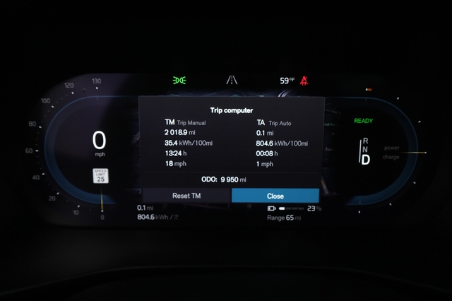 2021 Volvo XC40 Recharge