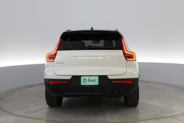 2021 Volvo XC40 Recharge
