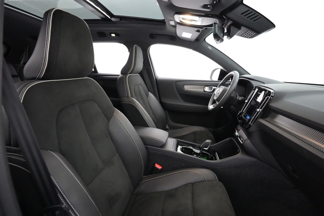 2021 Volvo XC40 Recharge