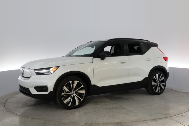 2021 Volvo XC40 Recharge