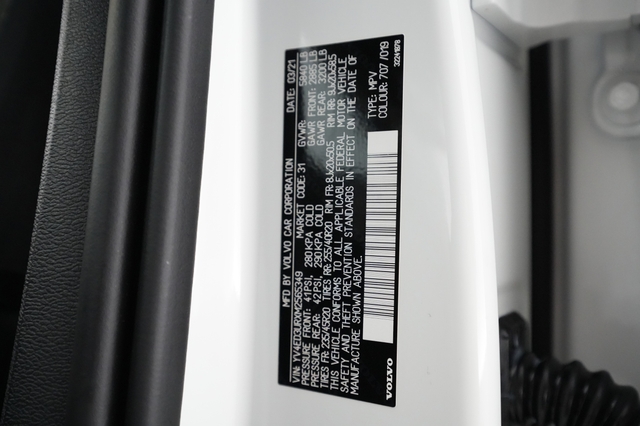 2021 Volvo XC40 Recharge