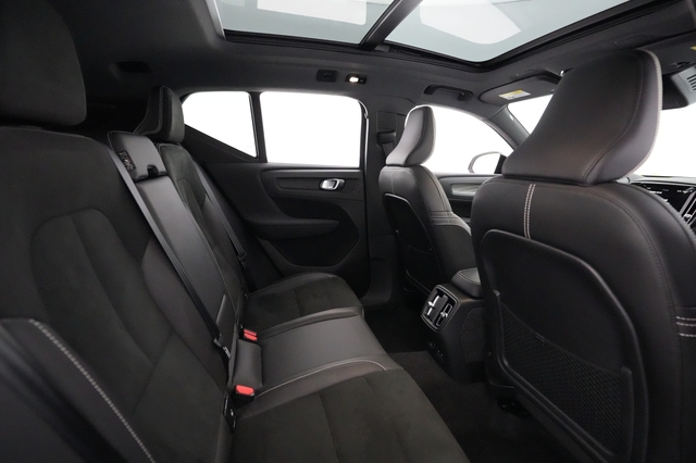 2021 Volvo XC40 Recharge