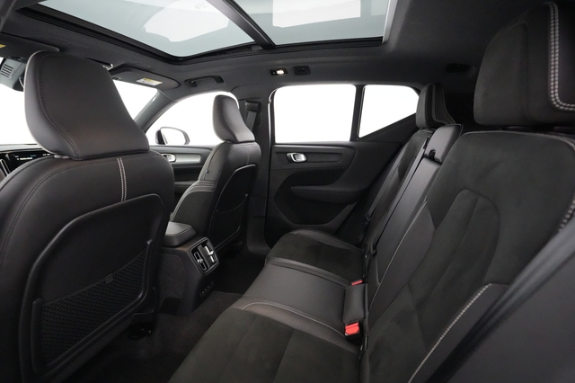 2021 Volvo XC40 Recharge