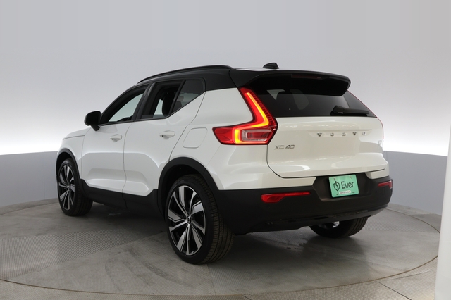 2021 Volvo XC40 Recharge