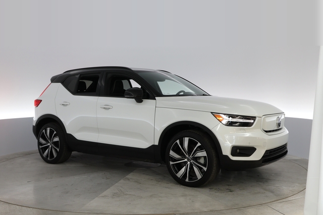 2021 Volvo XC40 Recharge