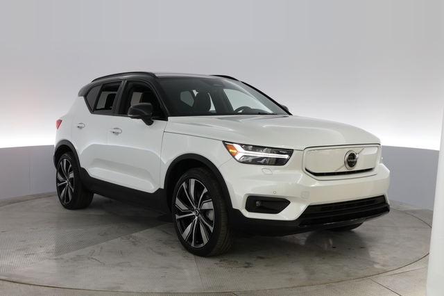 2021 Volvo XC40 Recharge