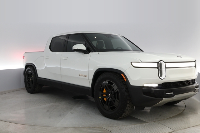 2022 Rivian R1T
