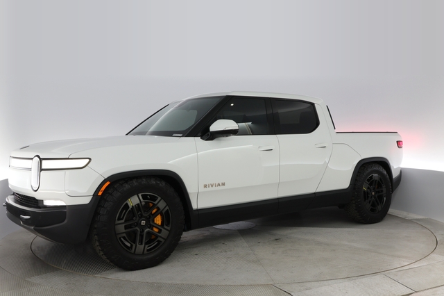 2022 Rivian R1T