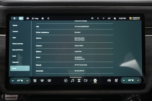 2022 Rivian R1T