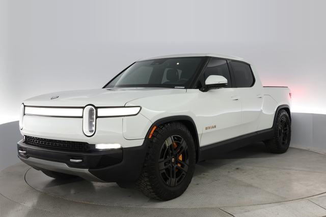 2022 Rivian R1T