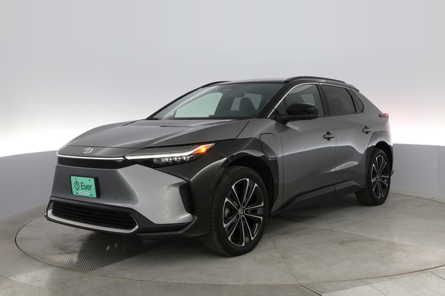 2023 Toyota bZ4X