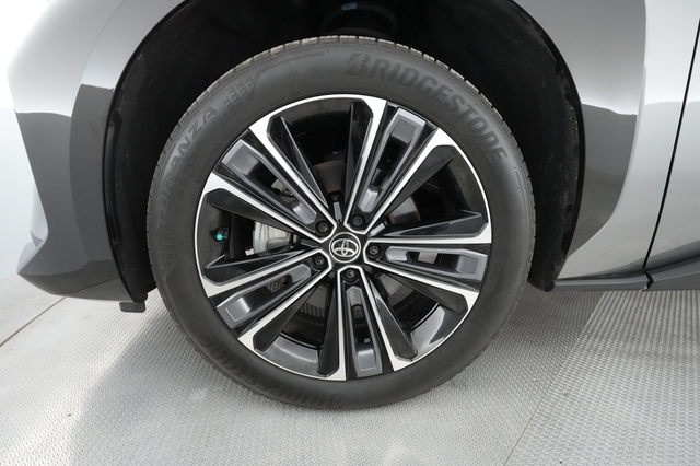 2023 Toyota bZ4X