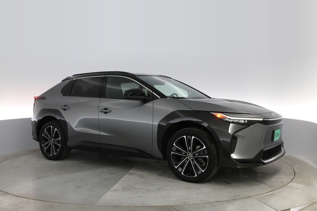 2023 Toyota bZ4X