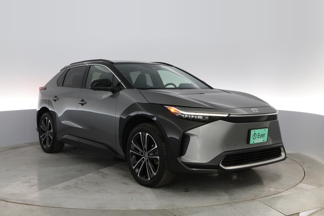 2023 Toyota bZ4X