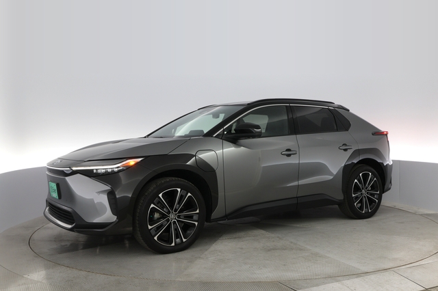 2023 Toyota bZ4X