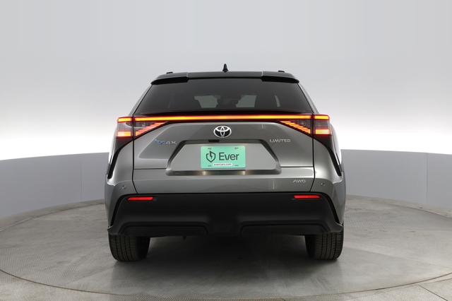 2023 Toyota bZ4X