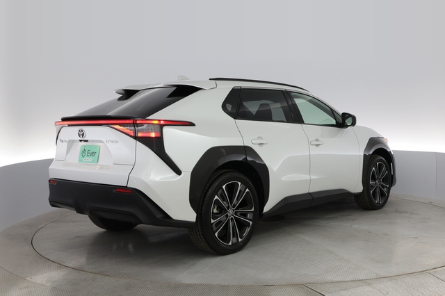 2023 Toyota bZ4X