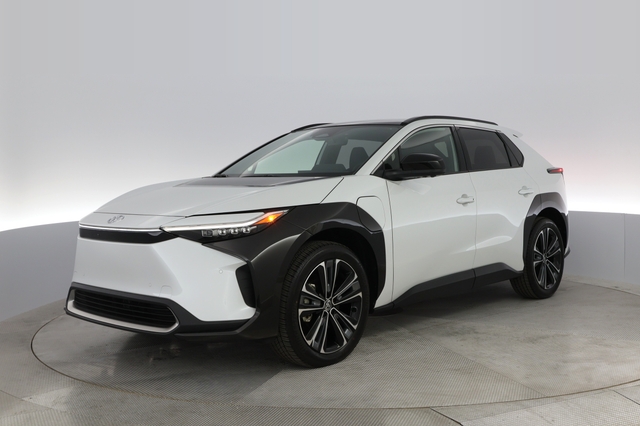 2023 Toyota bZ4X