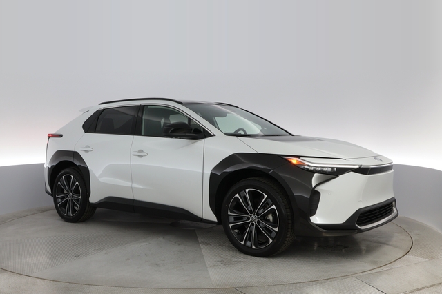 2023 Toyota bZ4X