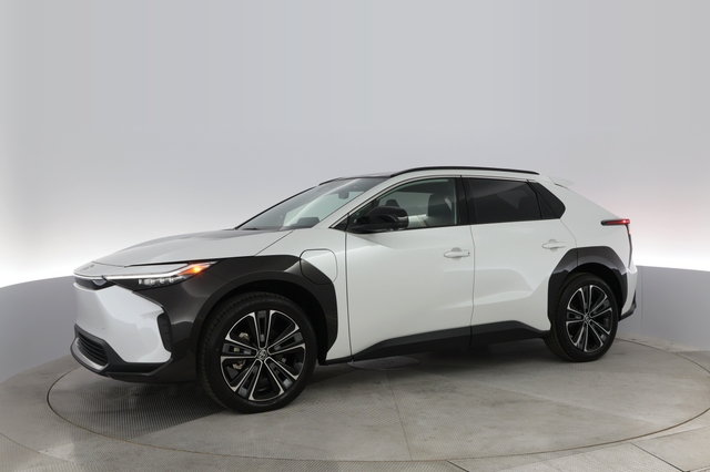 2023 Toyota bZ4X